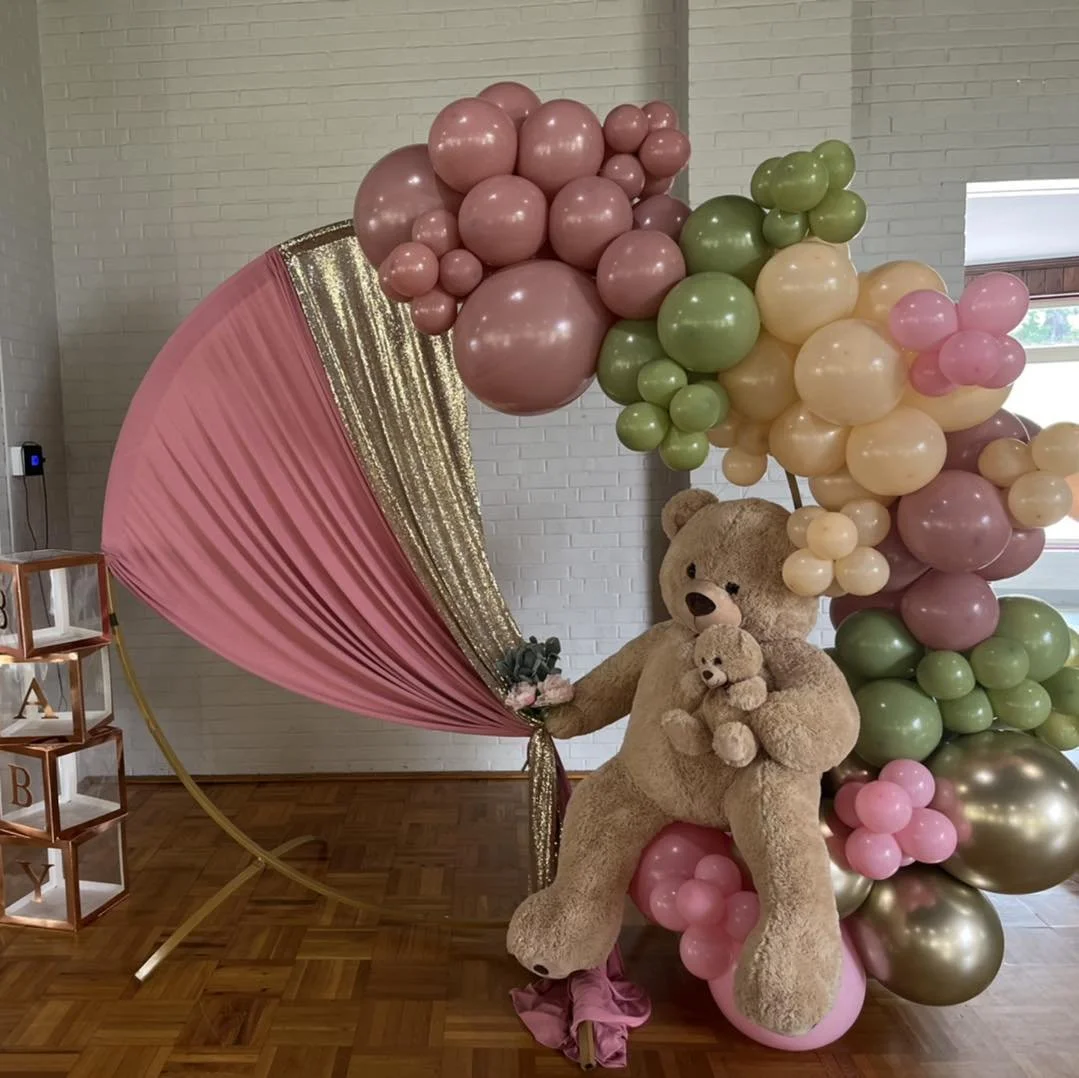 Teddy Bear Baby Shower — baby shower by The Party Box & Co.